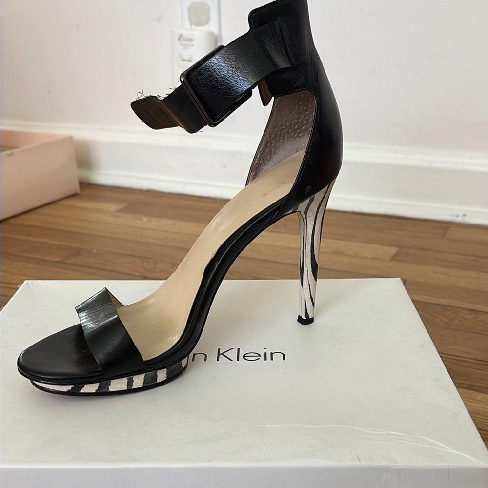 Calvin Klein heels